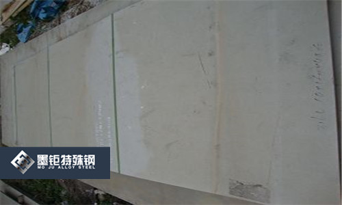 Hastelloy B3板材固溶状态的力学性能