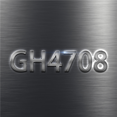 墨钜GH4708合金的详细说明