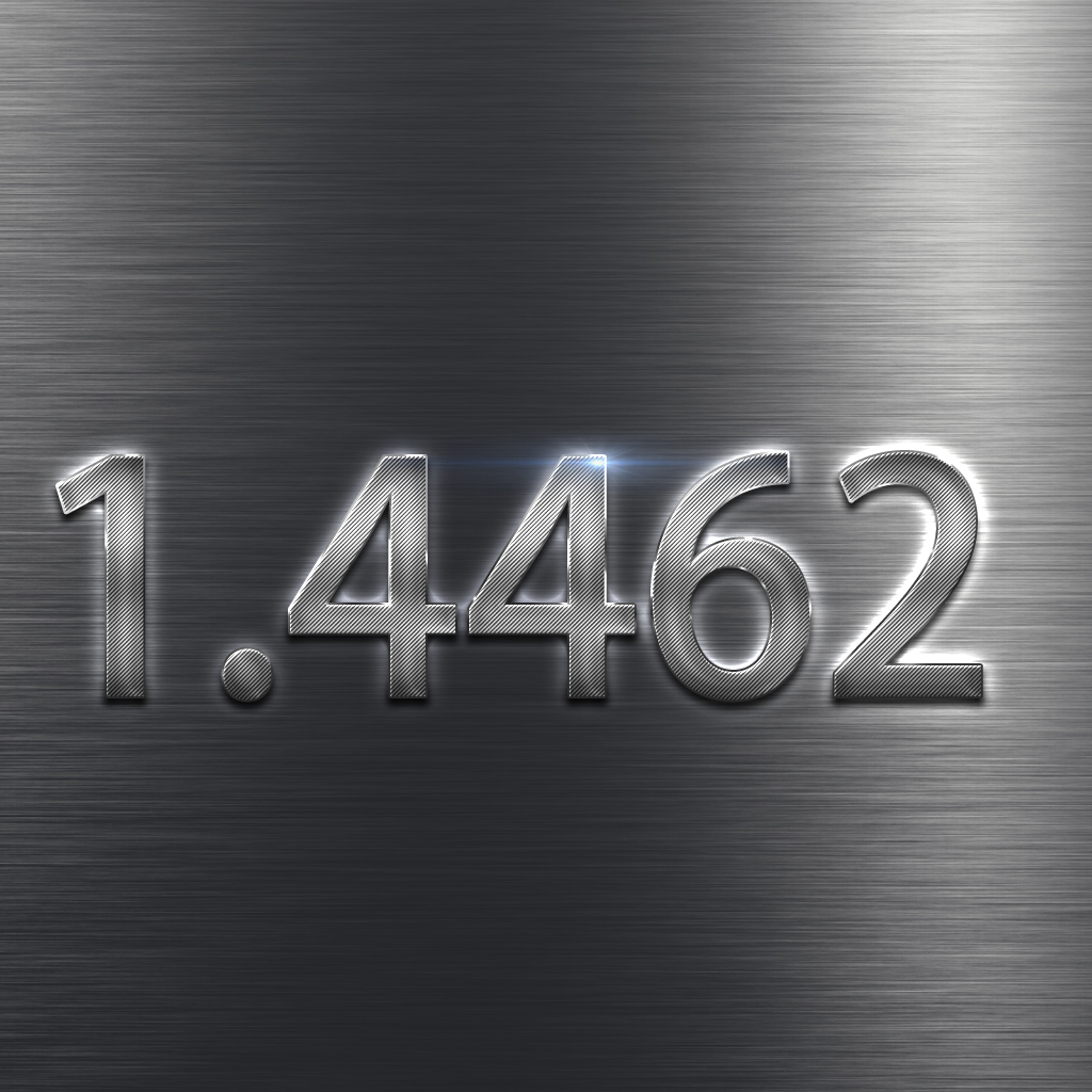 1.4462双相不锈钢成分/性能/应用