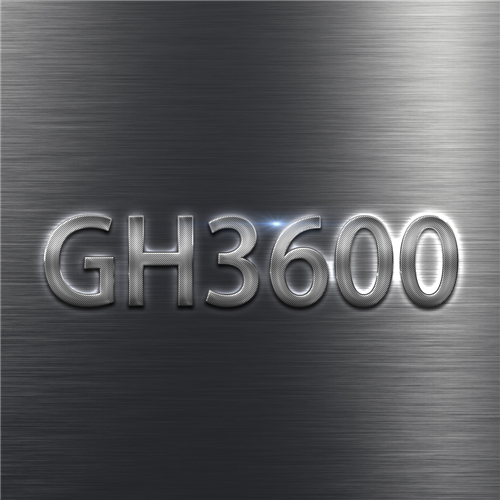 GH3600锆基高温合金的结构演变与力学性能研究