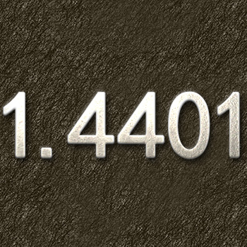 适用于多种环境的1.4401不锈钢